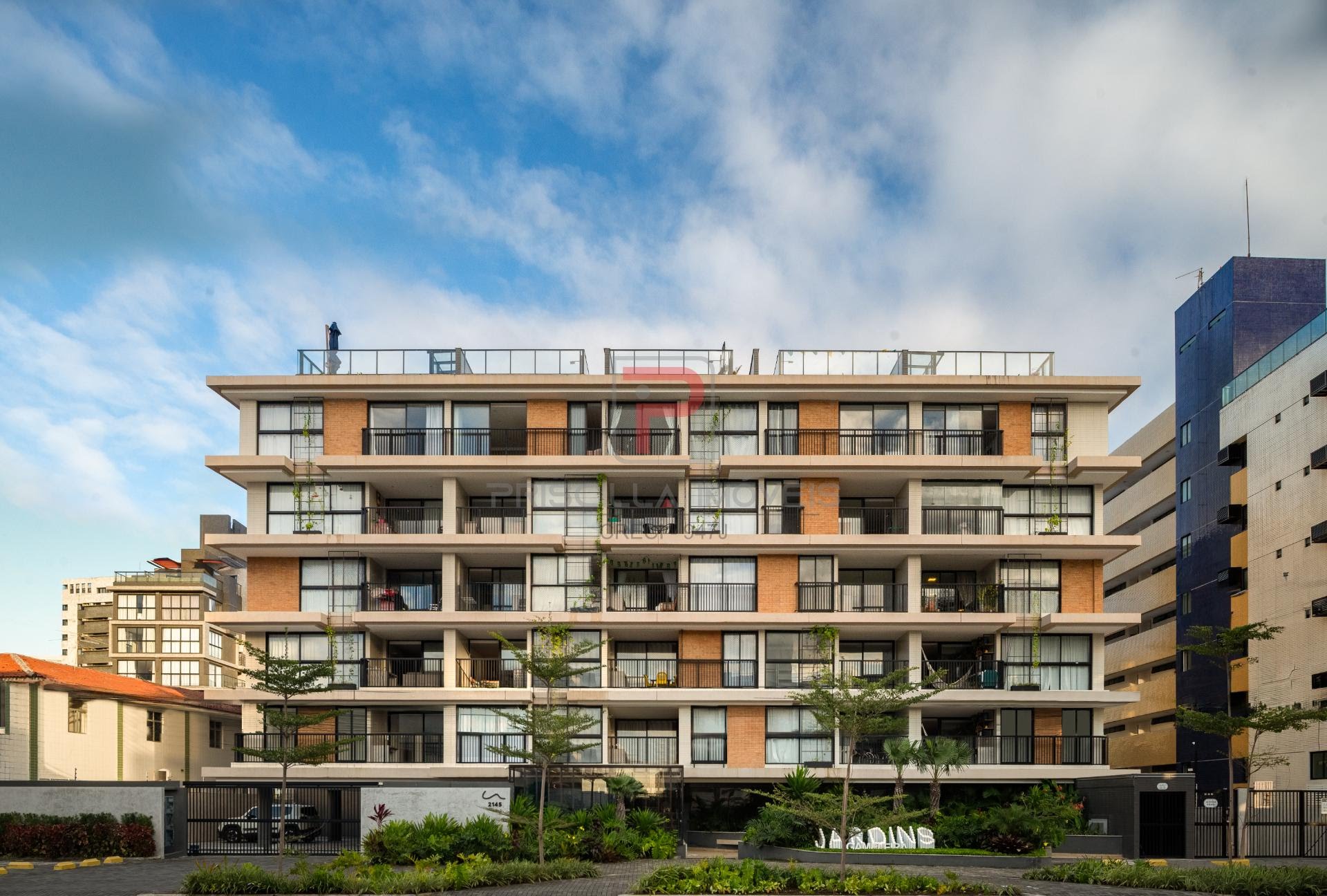 Apartamento à venda com 2 quartos, 1 suíte, 1 vaga e 68m² no Jardim Oceania, João Pessoa (PB) — foto 4 de 25
