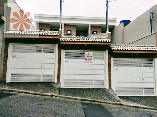 Casa Sobrado em Jardim Ponte Rasa  -  São Paulo