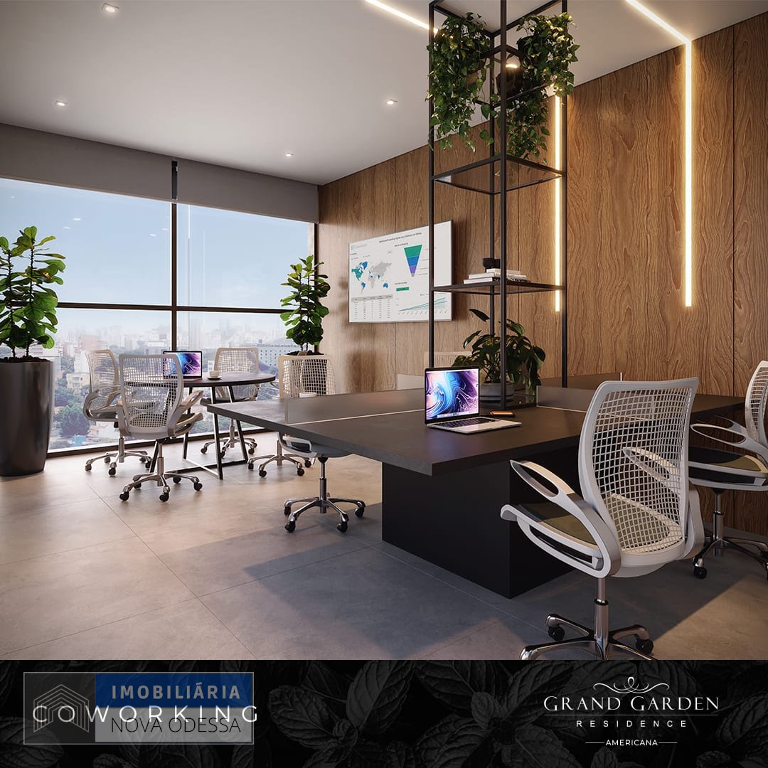Apartamento à venda com 4 quartos, 4 suítes, 3 vagas e 220m² no Vila Medon, Americana (SP) — foto 17 de 21