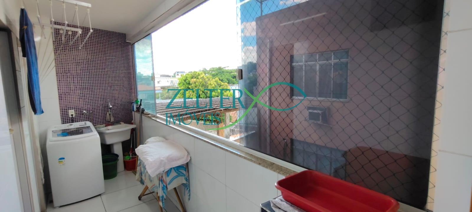 Apartamento à venda com 2 quartos, 2 banheiros, 1 vaga e 55m² no Irajá, Rio de Janeiro (RJ) — foto 19 de 23