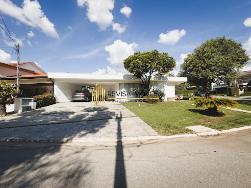 Casa em Condomínio em Alphaville  -  Santana de Parnaíba
