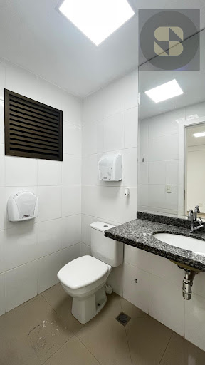 Sala Comercial no Residencial Paiaguás, Cuiabá | 51m²