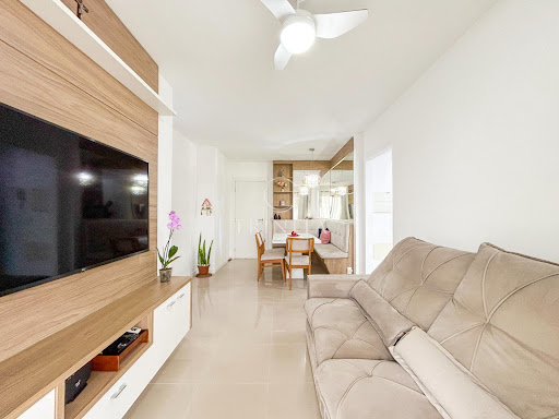 Like Cyrela - sala de estar - Trinità Imobiliária 