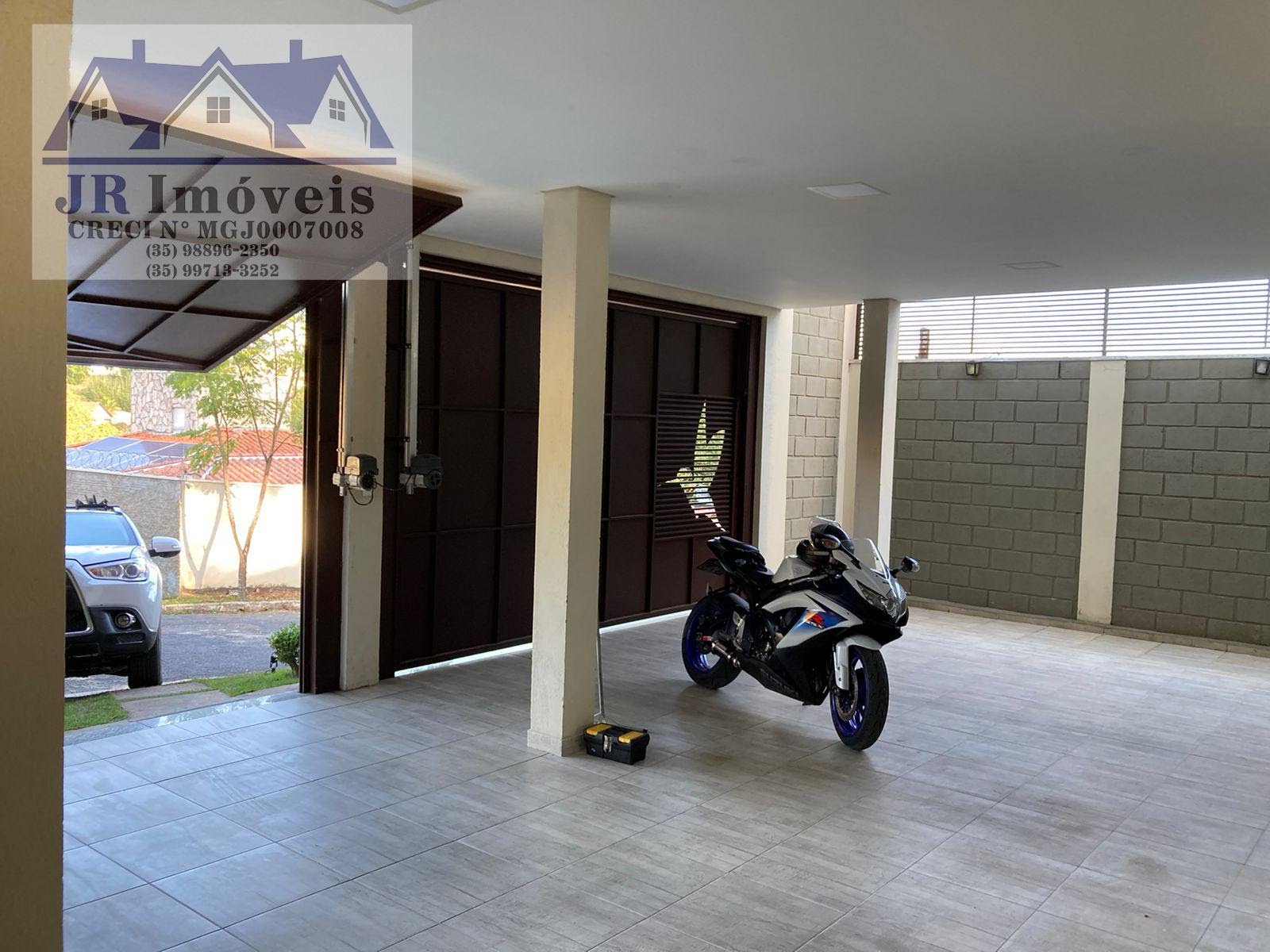 Casa à venda com 3 quartos, 1 suíte, 3 vagas e 310m² no Pinheirinho, Itajubá (MG) — foto 4 de 30