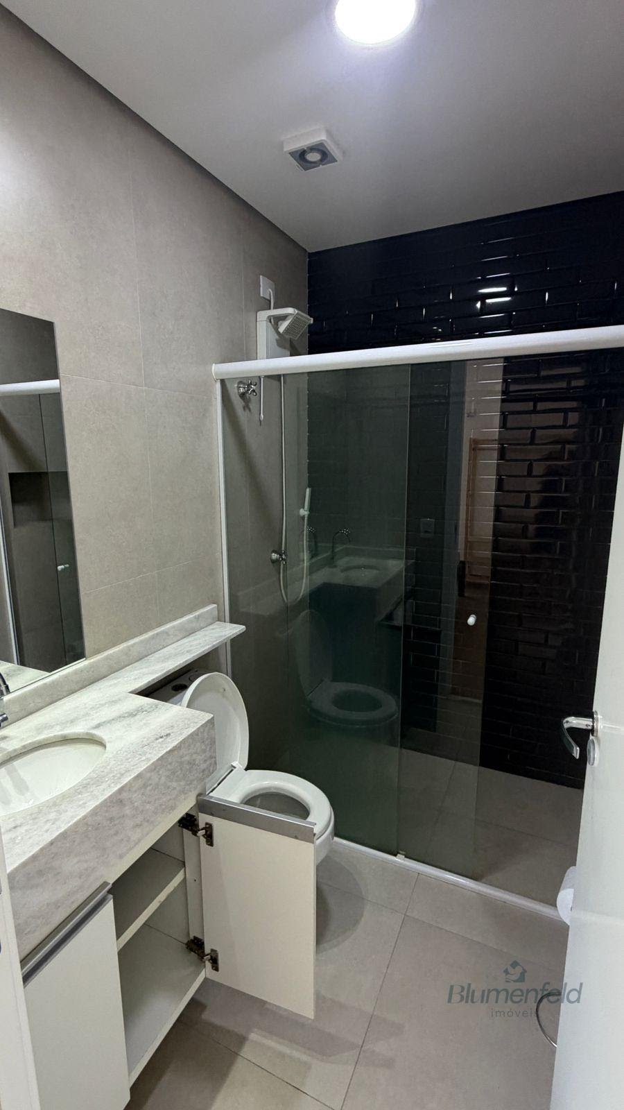 Apartamento para alugar com 1 quarto, 2 banheiros, 1 vaga e 35m² no Jardim Angelo, Arujá (SP) — foto 6 de 6