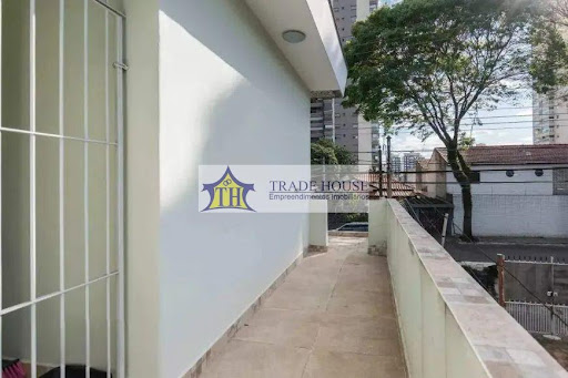 Casa Sobrado em Vila Gumercindo  -  São Paulo