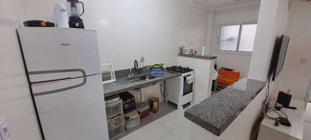 Apartamento à venda com 1 quarto, 1 banheiro, 1 vaga e 44m² no Canto do Forte, Praia Grande (SP) — foto 16 de 30