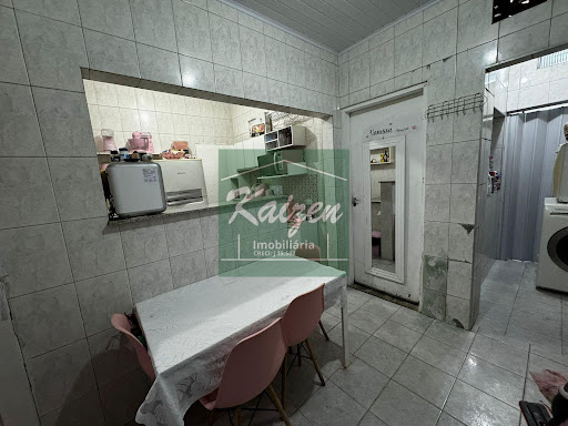 Casa em Vila Santo Estefano  -  São Paulo
