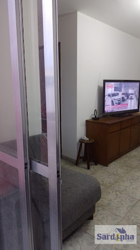 Apartamento 2 Dorms em Parque Pinheiros, Taboão da Serra - R$ 280mil