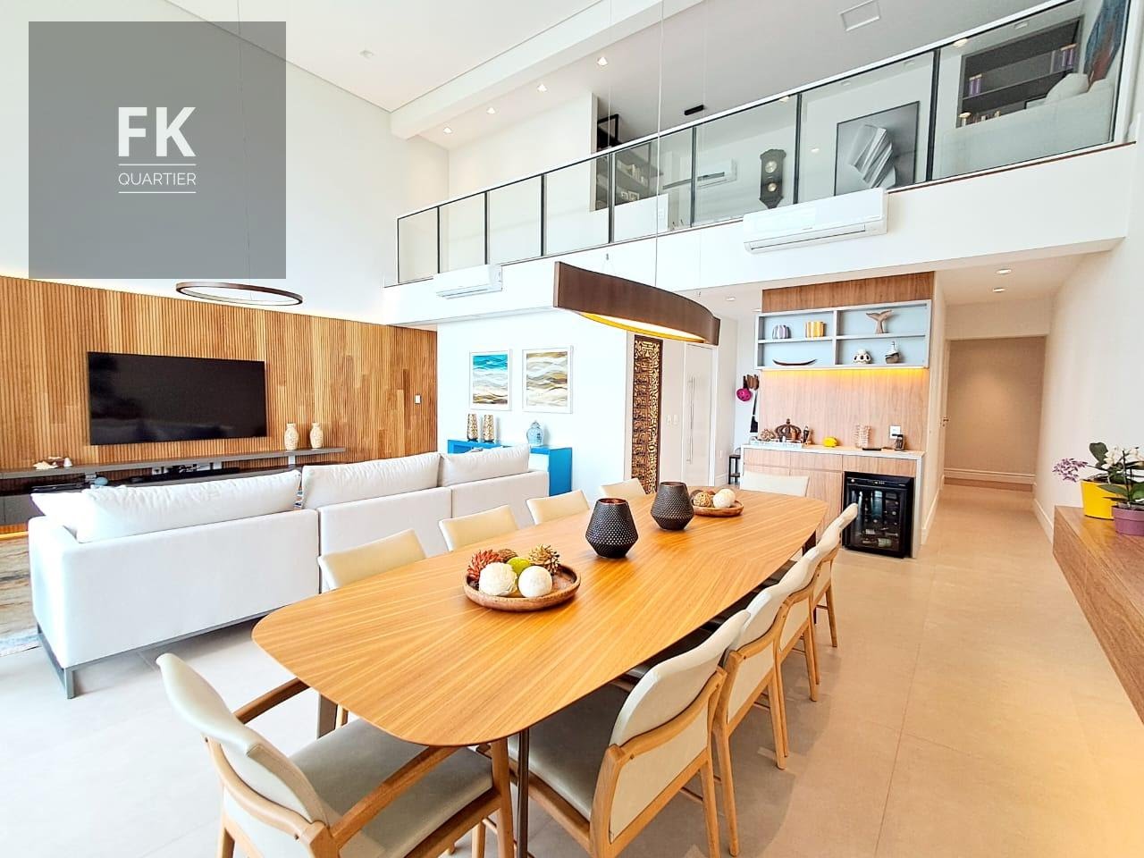 Apartamento à venda com 4 quartos, 4 suítes e 4 vagas no Alphaville Empresarial, Barueri (SP) — foto 5 de 20