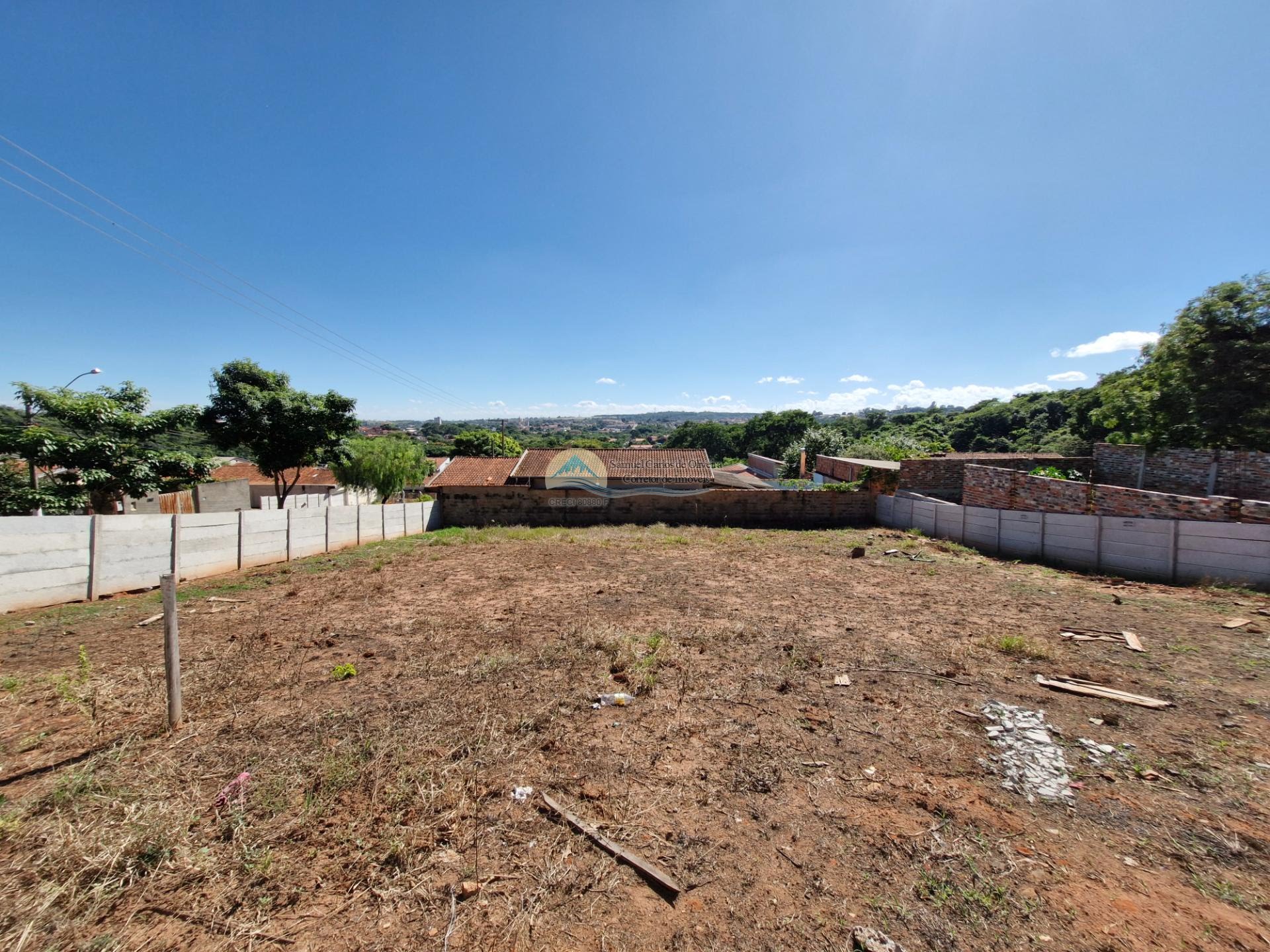 terreno a venda em casa branca 