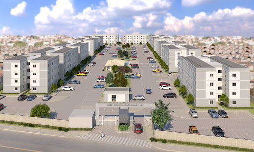 Lançamento Residencial Smart Kennedy Condominio Clube em Campos dos Goytacazes