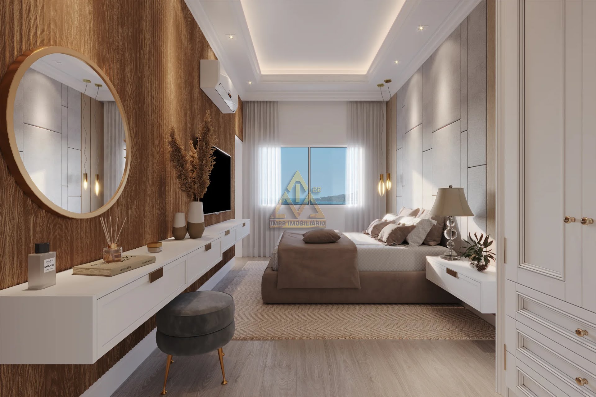 Apartamento à venda com 2 quartos, 2 suítes, 2 vagas e 90m² no Perequê, Porto Belo (SC) — foto 6 de 23