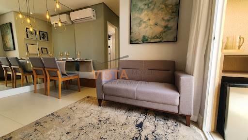 APARTAMENTO MODELO DECORADO