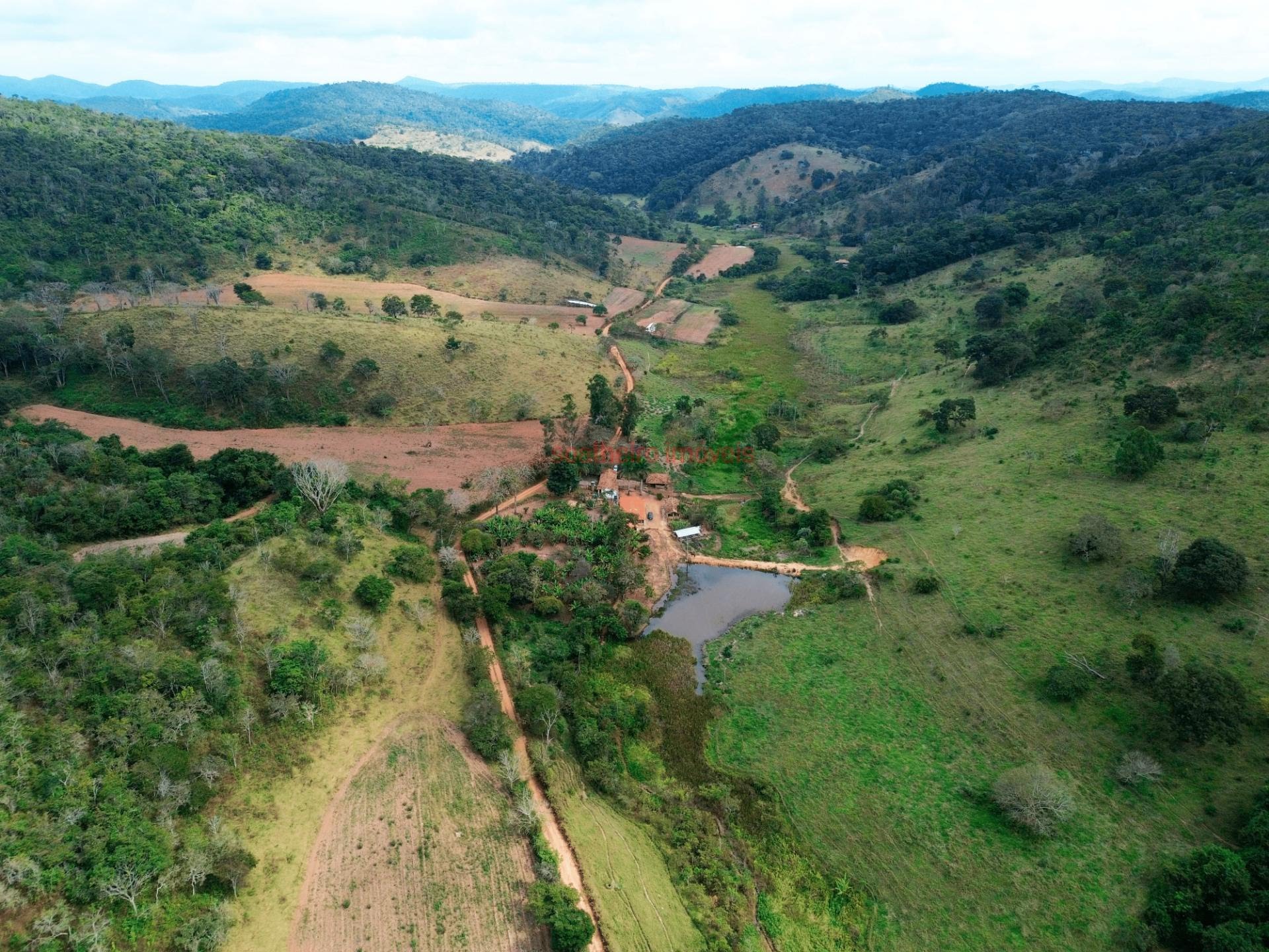 Imagem aérea 