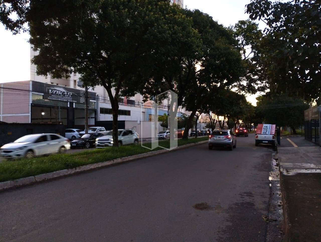 Comercial para alugar com 1 banheiro, 5 vagas e 65m² no Parque Amazônia, Goiânia (GO) — foto 20 de 21