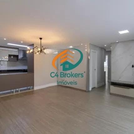 Apartamento em Jardim Terezópolis - Guarulhos, SP