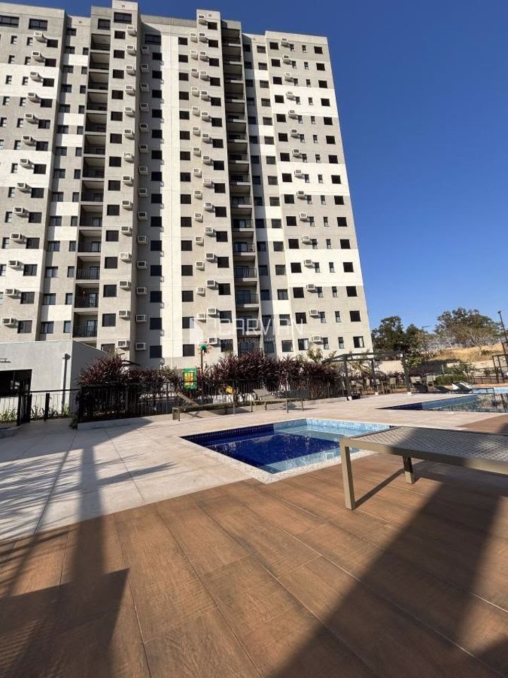 Apartamento à venda com 2 quartos, 1 suíte, 1 vaga e 55m² no Residencial Monterrey, Ribeirão Preto (SP) — foto 2 de 24