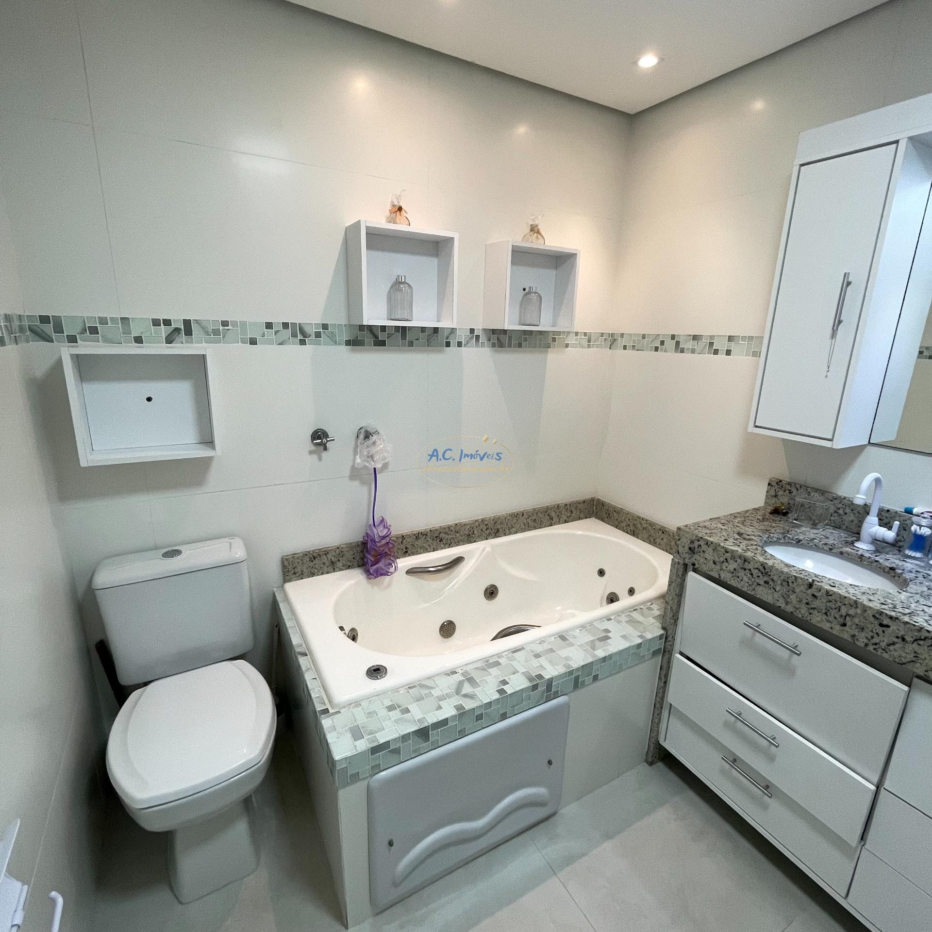 Apartamento à venda com 4 quartos, 4 suítes, 3 vagas e 154m² no Aviação, Praia Grande (SP) — foto 17 de 30