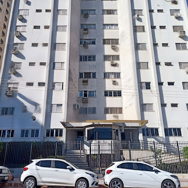 Apartamento em Centro  -  Campo Grande