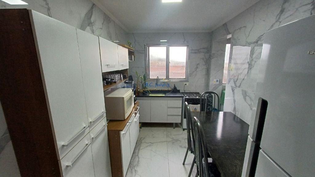 Apartamento à venda com 1 quarto, 1 banheiro, 1 vaga e 42m² no Vila Tupi, Praia Grande (SP) — foto 4 de 14
