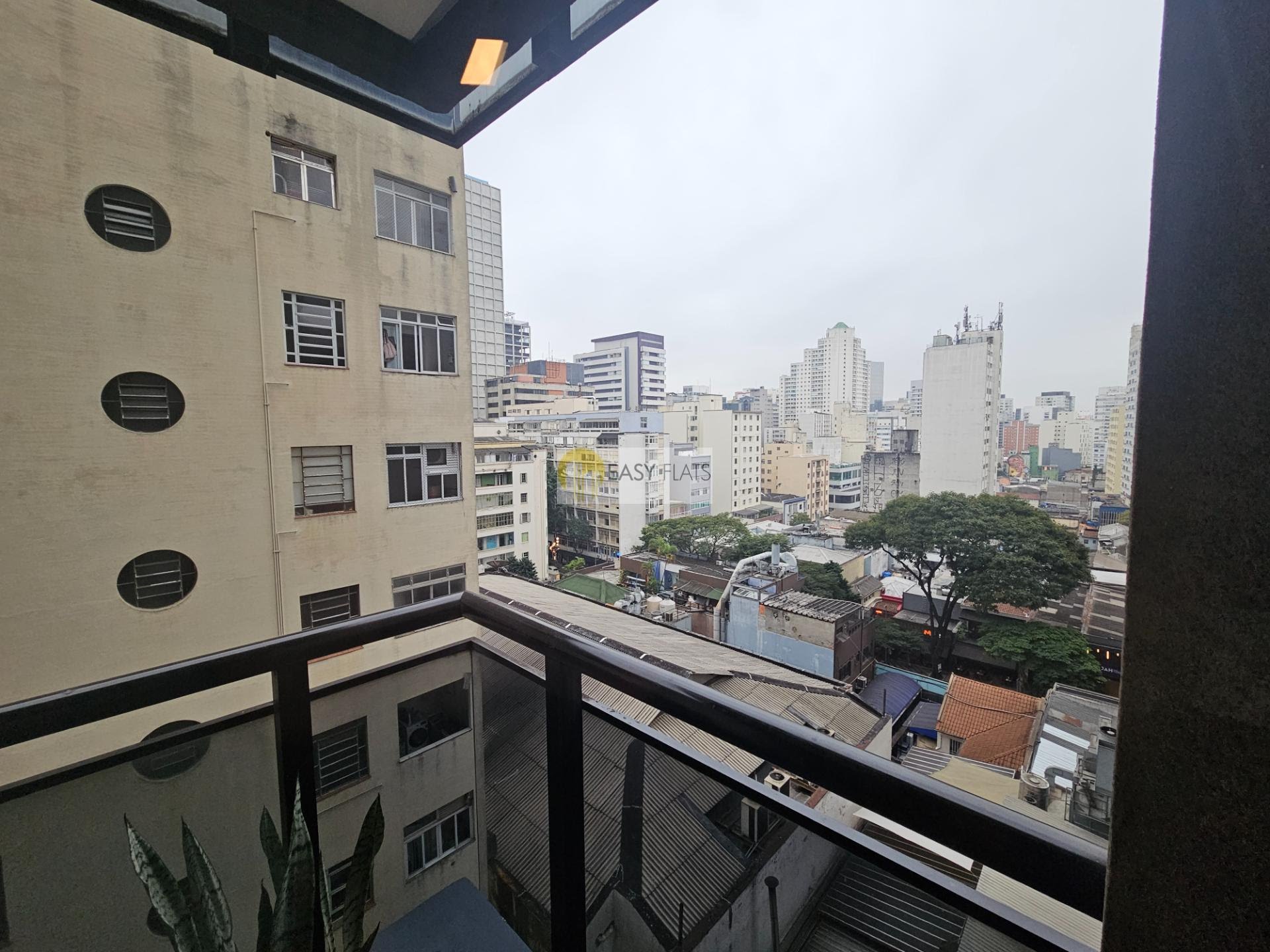 Apartamento para alugar com 1 quarto, 1 suíte, 1 vaga e 46m² no Consolação, São Paulo (SP) — foto 29 de 30