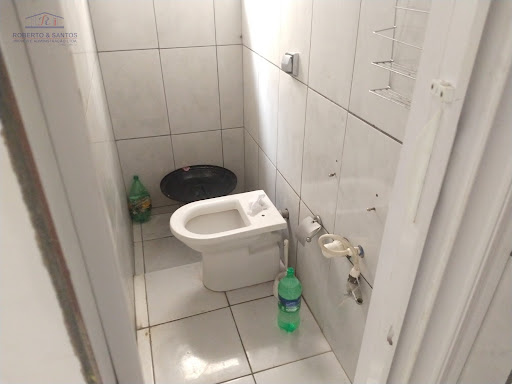 Banheiro da edícula