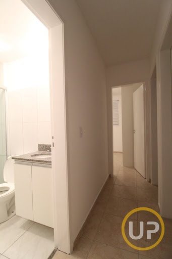 Acesso Área Íntima do Apartamento
