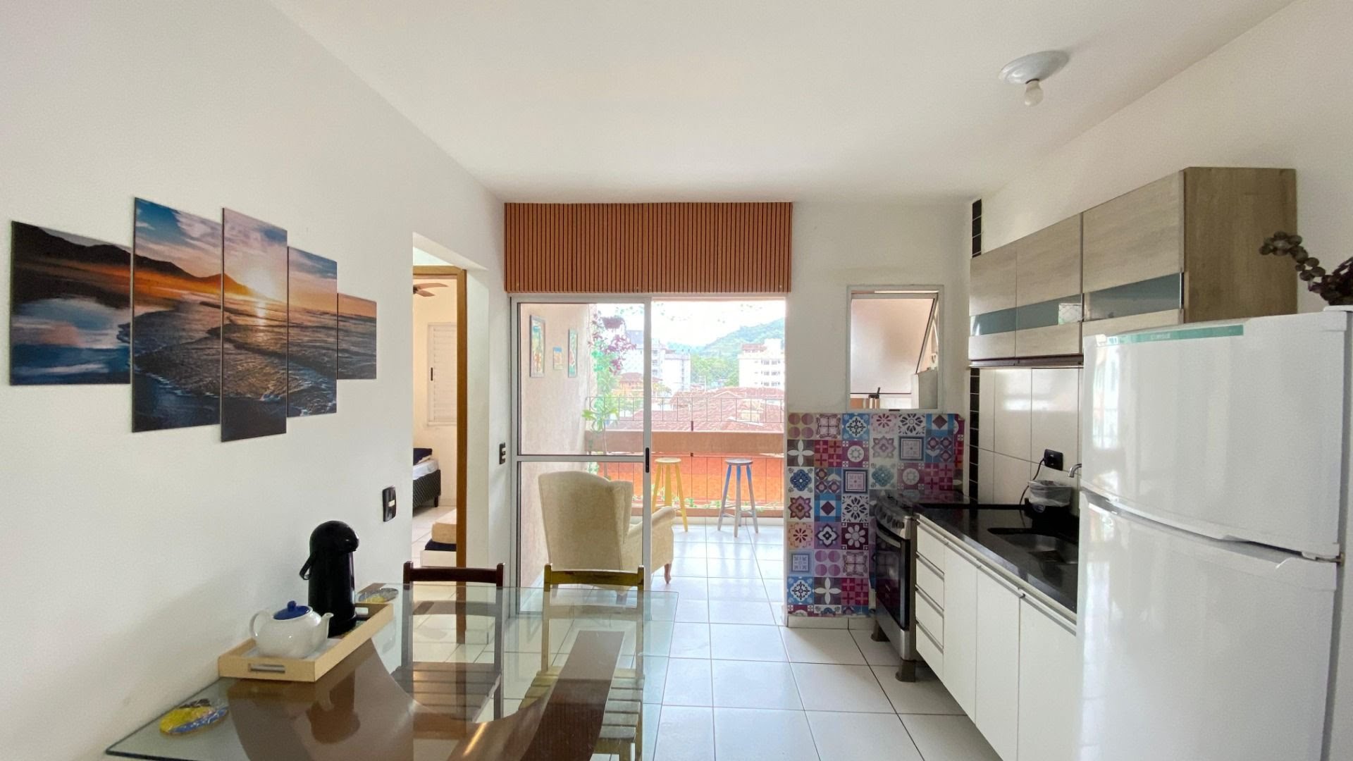 Apartamento à venda com 2 quartos, 2 banheiros, 1 vaga e 52m² no Centro, Ubatuba (SP) — foto 8 de 18