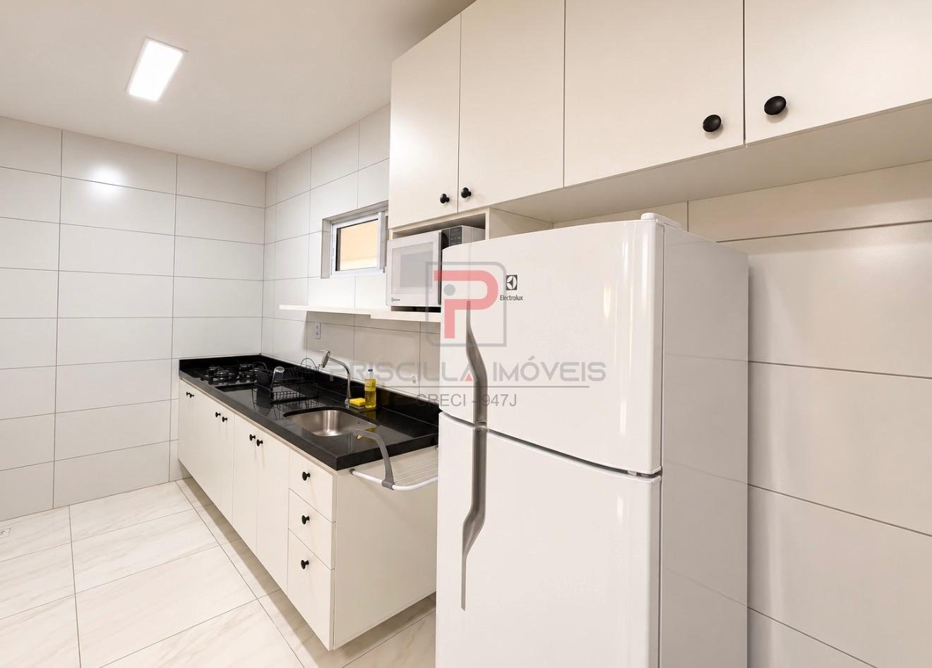Apartamento à venda com 2 quartos, 1 suíte, 1 vaga e 65m² no Loteamento Bela Vista, Cabedelo (PB) — foto 9 de 25