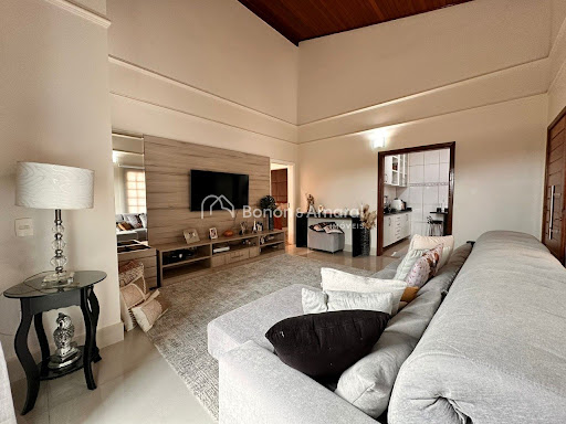 Casa de Condomínio, 3 quartos - Foto 2