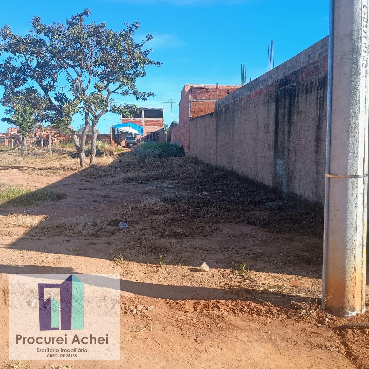 Terreno à venda com 207m² de terreno no Residencial Bica do Der (gleba B - Planaltina), Brasília (DF) — foto 8 de 13