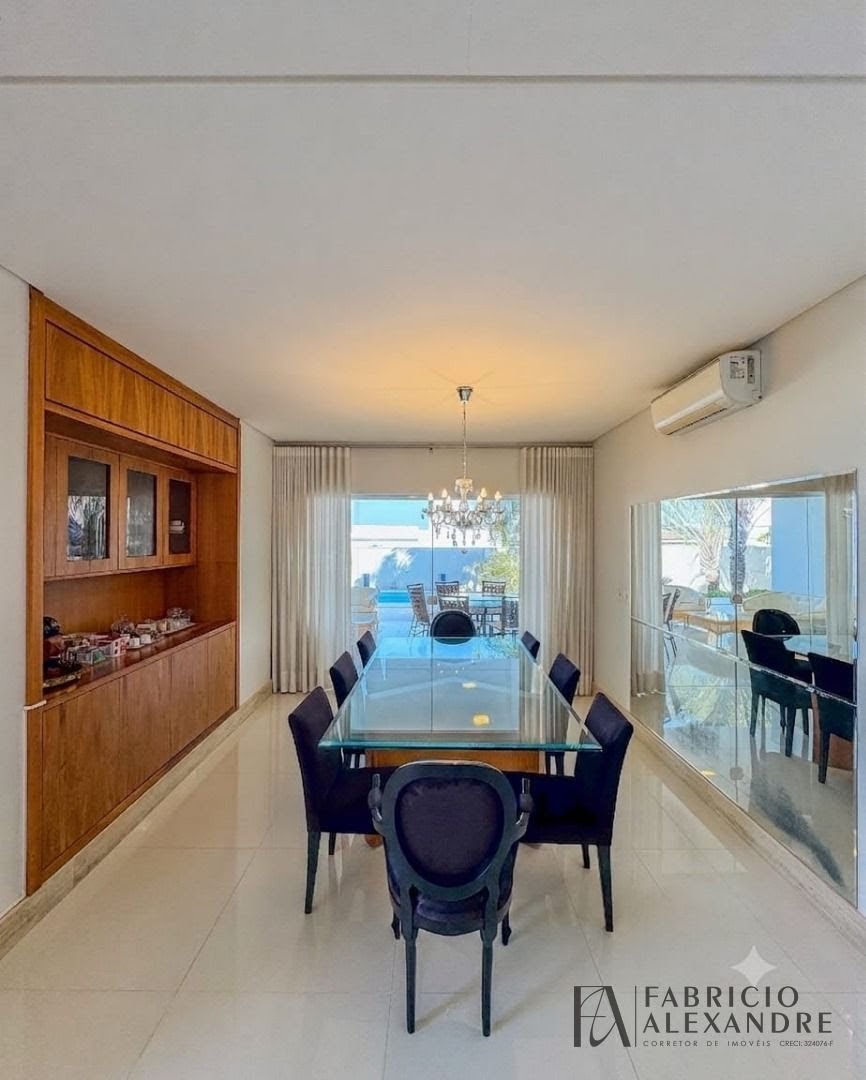 Casa à venda com 4 quartos, 4 suítes, 3 vagas e 460m² no Damha I, São Carlos (SP) — foto 5 de 10