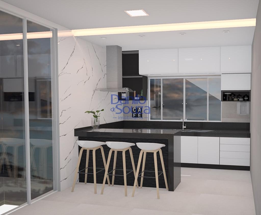 Casa à venda com 4 suítes, 3 vagas e 440m² no Quintas do Lago, Araxá (MG) — foto 4 de 15