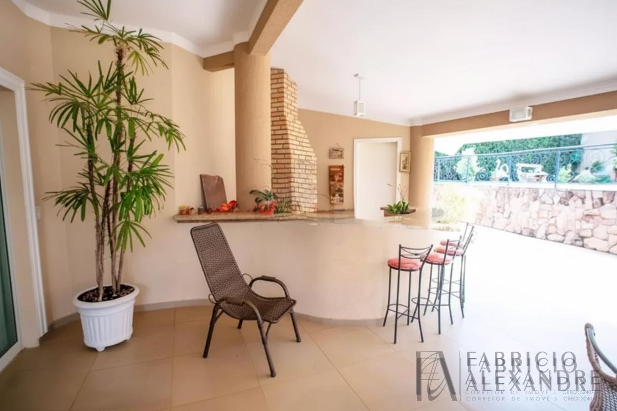 Casa à venda com 4 quartos, 4 suítes e 1m² no Parque Residencial Damha, São José do Rio Preto (SP) — foto 17 de 18