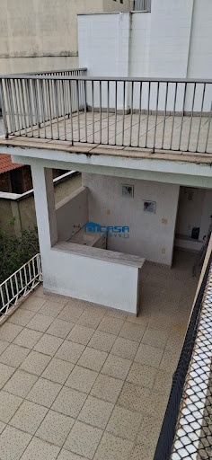 Casa 04 Quartos no  Jardim Guanabara  -  Rio de Janeiro