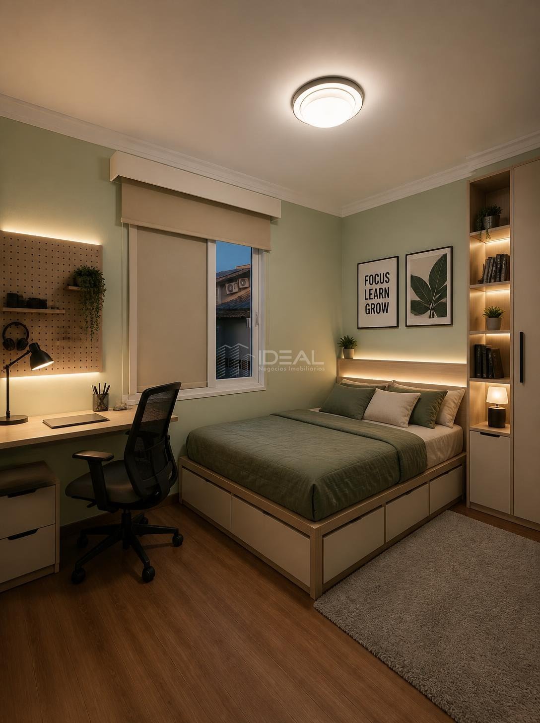 Casa à venda com 3 quartos, 1 suíte e 85m² no Vivendas dos Coqueiros 2, Campos dos Goytacazes (RJ) — foto 23 de 29