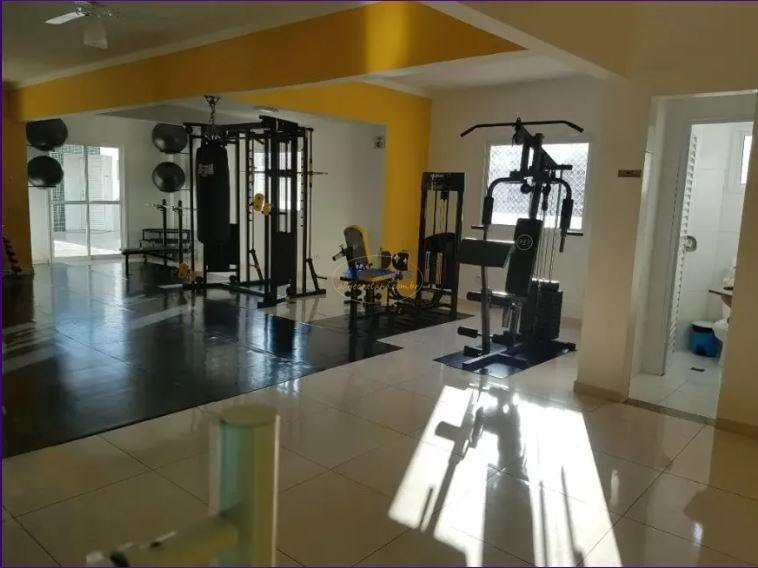 Apartamento à venda com 2 quartos, 1 suíte, 1 vaga e 80m² no Guilhermina, Praia Grande (SP) — foto 9 de 30