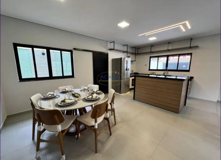 Casa à venda com 3 quartos, 3 suítes, 5 vagas e 138m² no Balneario Flórida, Praia Grande (SP) — foto 21 de 30