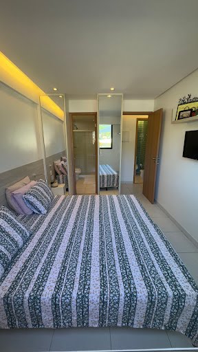 Apartamento à venda com 2 quartos, 1 suíte, 1 vaga e 60m² no Muro Alto, Ipojuca (PE) — foto 10 de 30