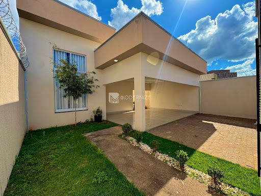 Casa em Residencial Copacabana II  -  Catalão