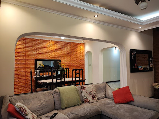 Casa Sobrado em Parque Residencial Casa Branca  -  Suzano