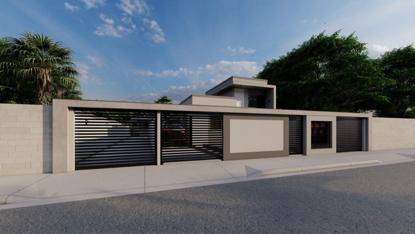 Casa à venda com 3 quartos, 1 suíte, 3 vagas e 210m² no Extensão do Bosque, Rio das Ostras (RJ) — foto 3 de 8