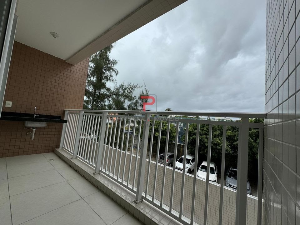 Apartamento à venda com 2 quartos, 1 suíte, 2 vagas e 63m² no Cabo Branco, João Pessoa (PB) — foto 7 de 15
