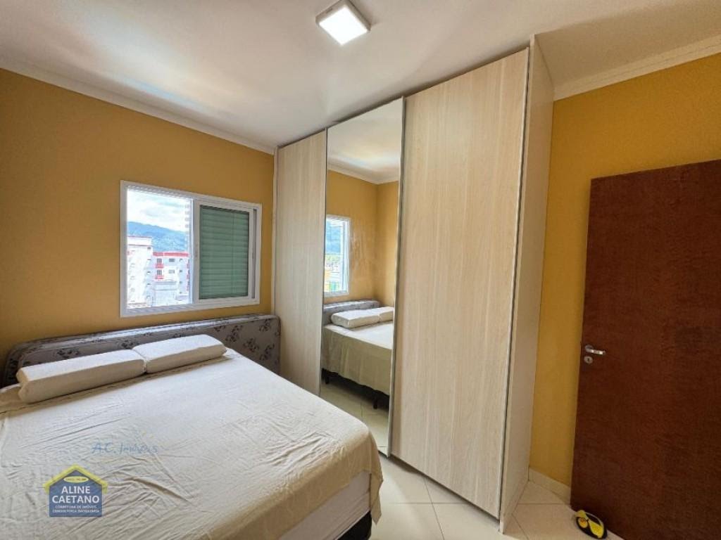 Apartamento à venda com 2 quartos, 1 suíte, 1 vaga e 74m² no Vila Caiçara, Praia Grande (SP) — foto 7 de 26