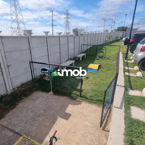 Apartamento Garden Térreo à Venda Residencial Paradiso I Sorocaba SP