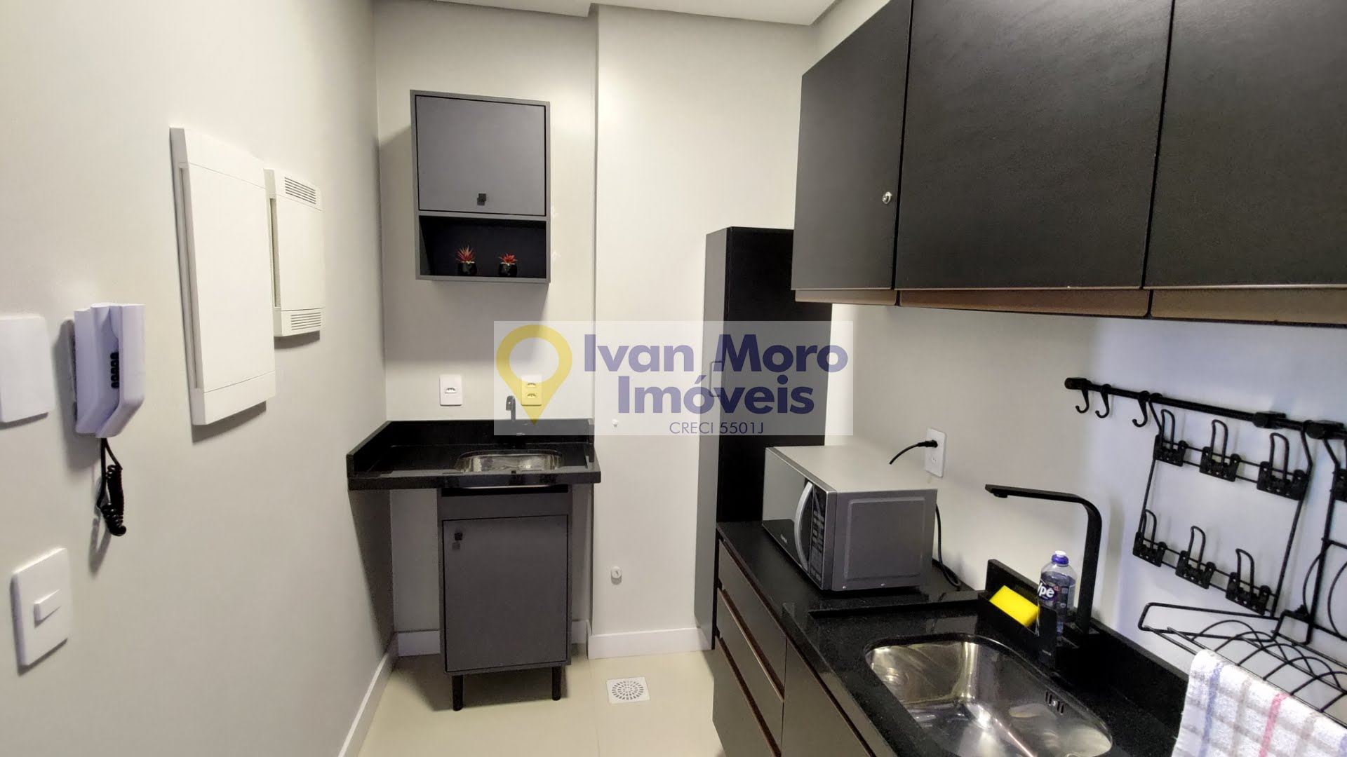 Apartamento à venda com 1 quarto, 1 banheiro, 1 vaga e 39m² no Centro, Florianópolis (SC) — foto 4 de 30