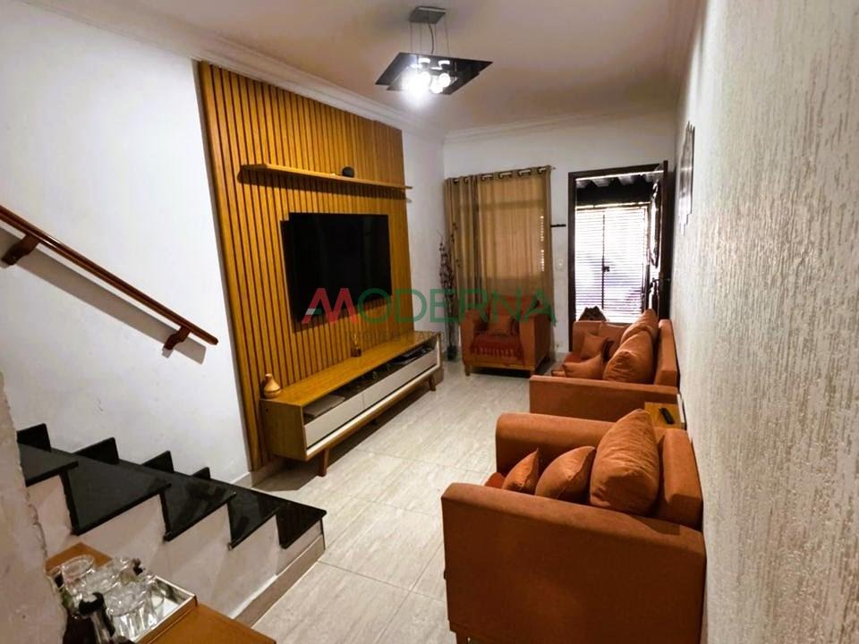 Casa à venda com 2 quartos, 2 banheiros, 1 vaga e 104m² no Paulicéia, São Bernardo do Campo (SP) — foto 5 de 20