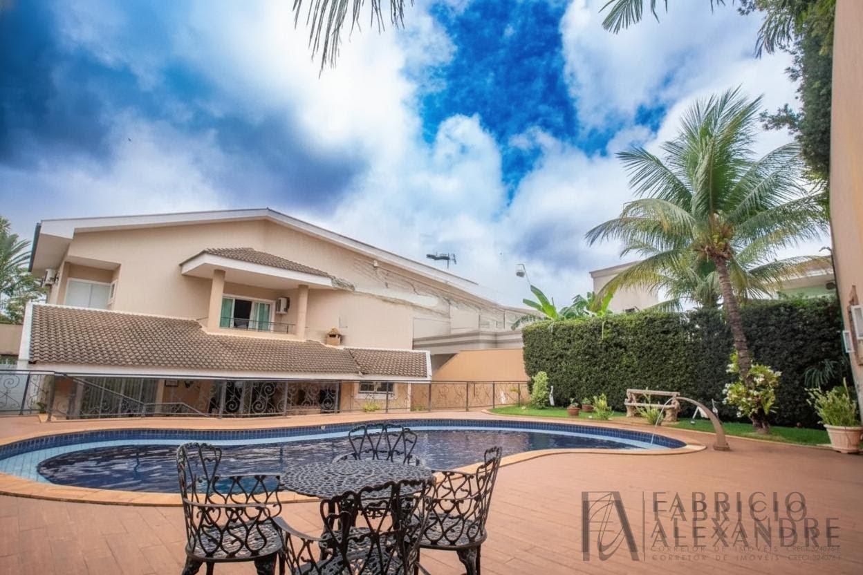 Casa à venda com 4 quartos e 1m² no Parque Residencial Damha, São José do Rio Preto — foto principal