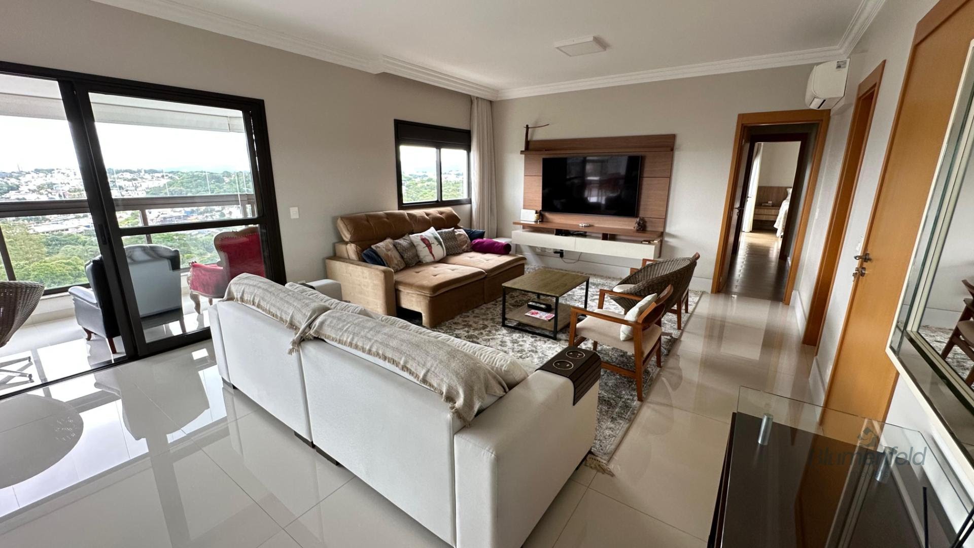 Apartamento à venda com 3 quartos, 3 suítes, 4 vagas e 197m² no Jardim Limoeiro, Arujá (SP) — foto 24 de 30